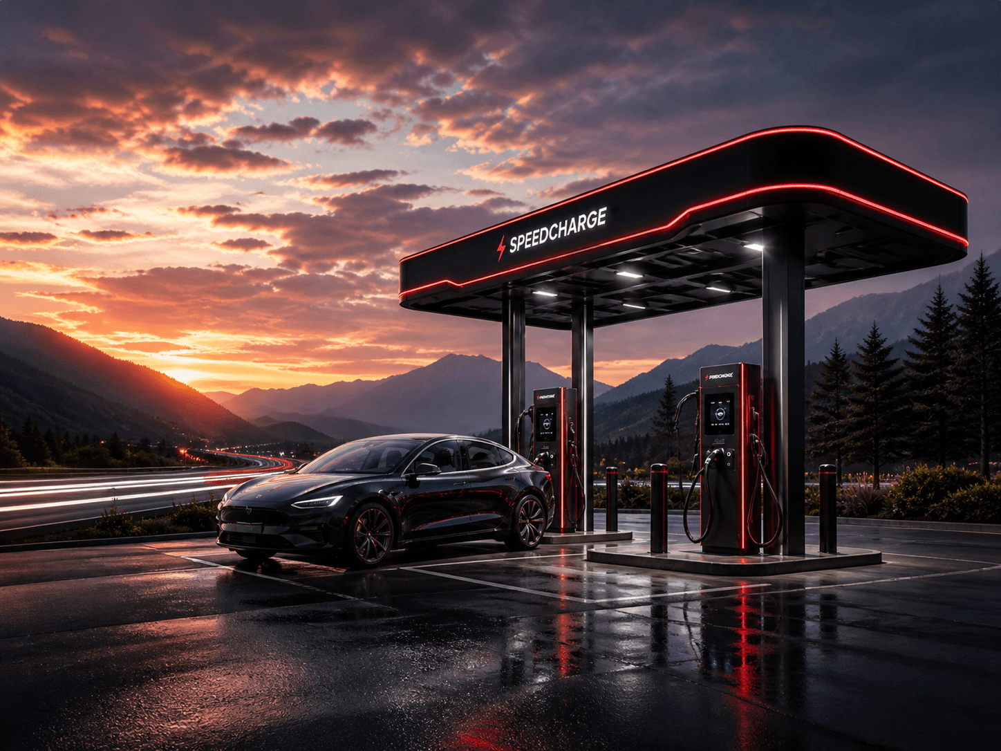 Ultra-Fast Charging: The Next Frontier in EV Mobility