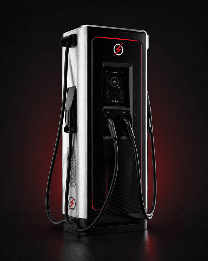 DC Fast Chargers