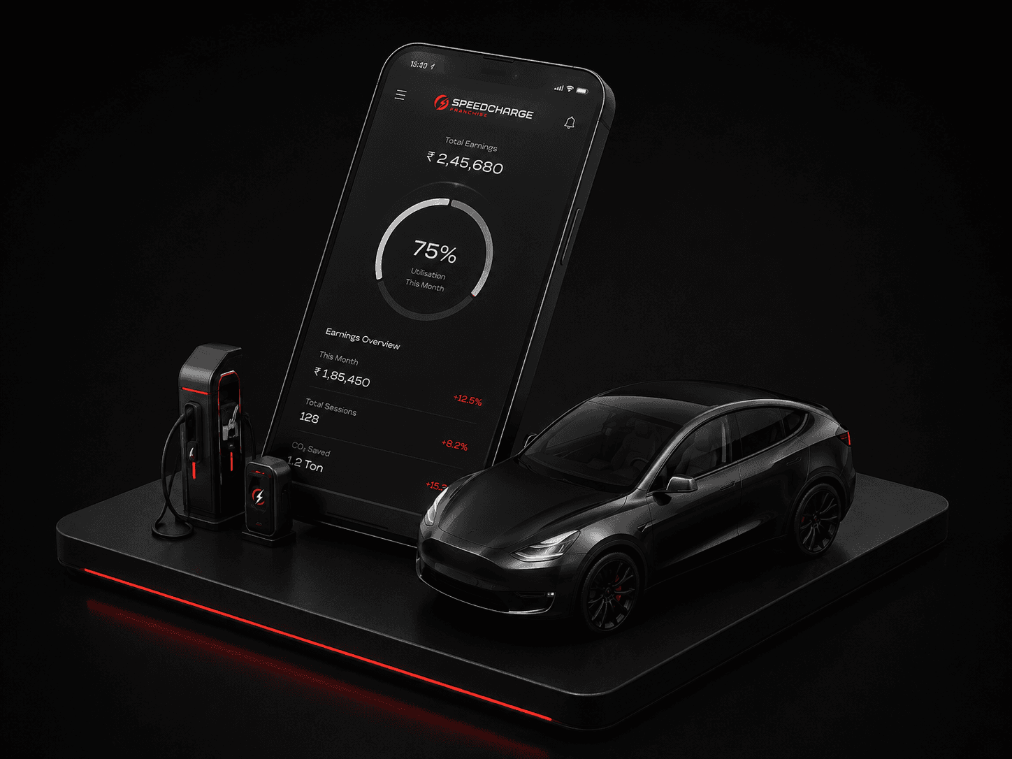 SpeedCharge App