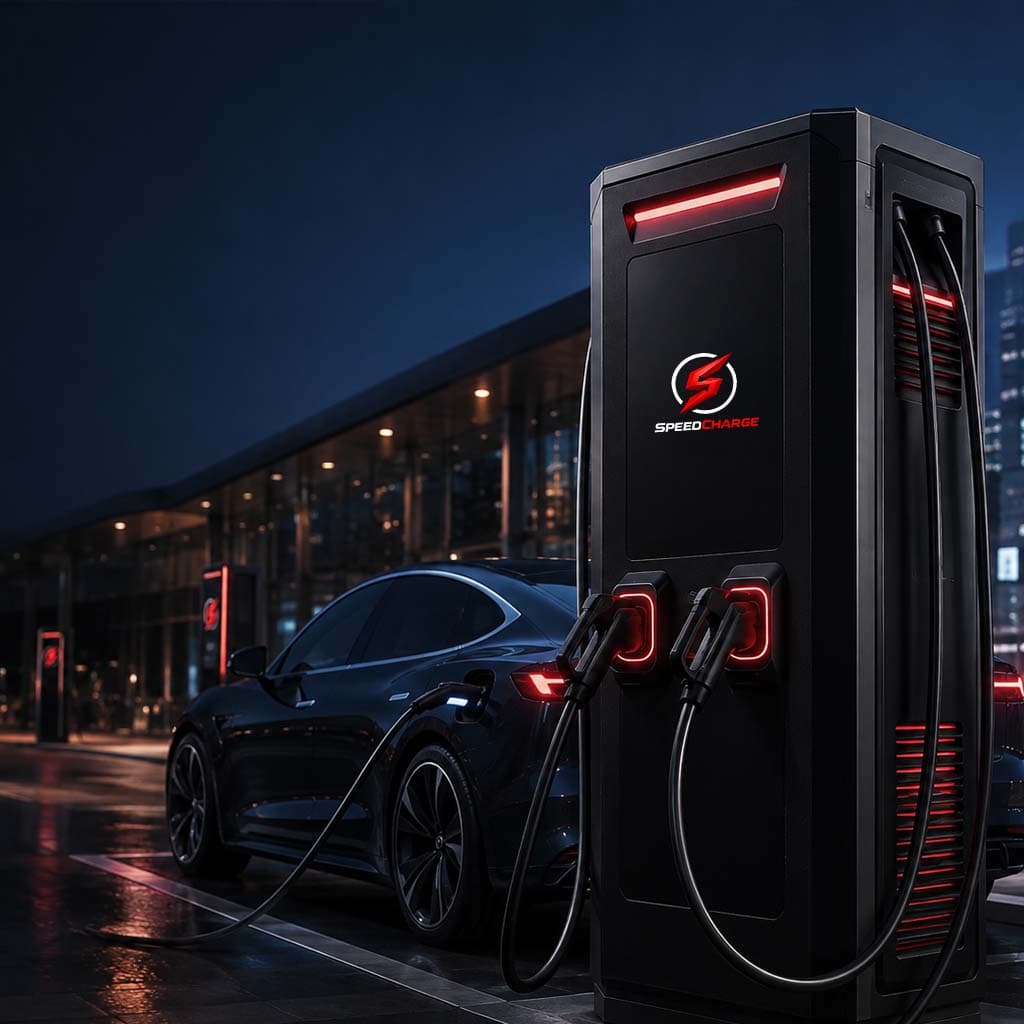 DC FAST CHARGERS