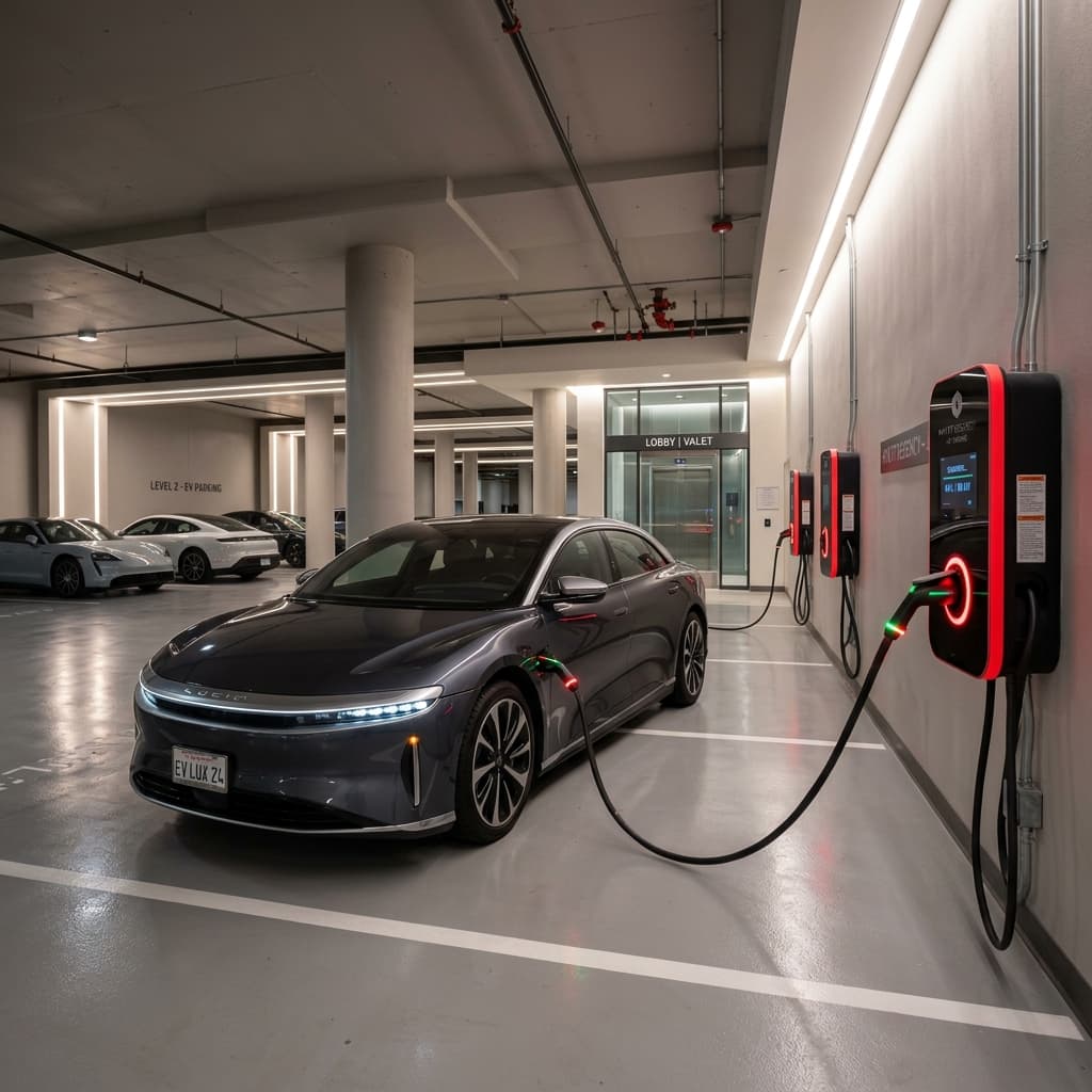 Commercial Charging