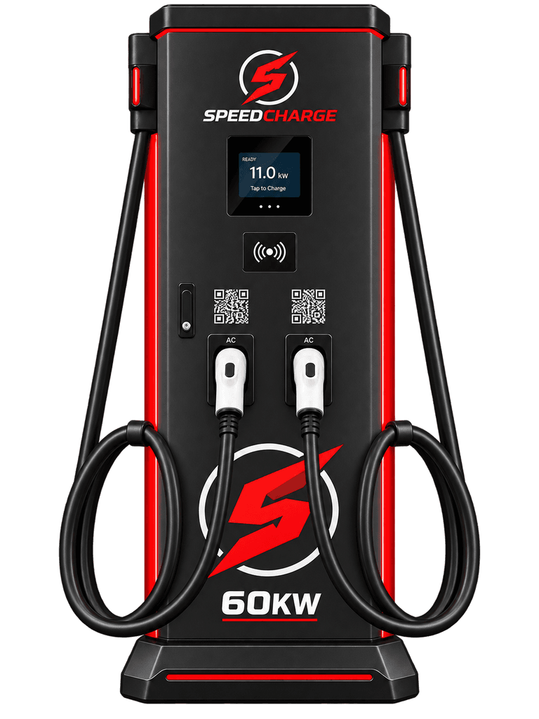 SpeedCharge 60kW EV Fast Charger