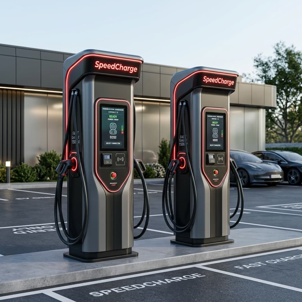 Fast Charging Station