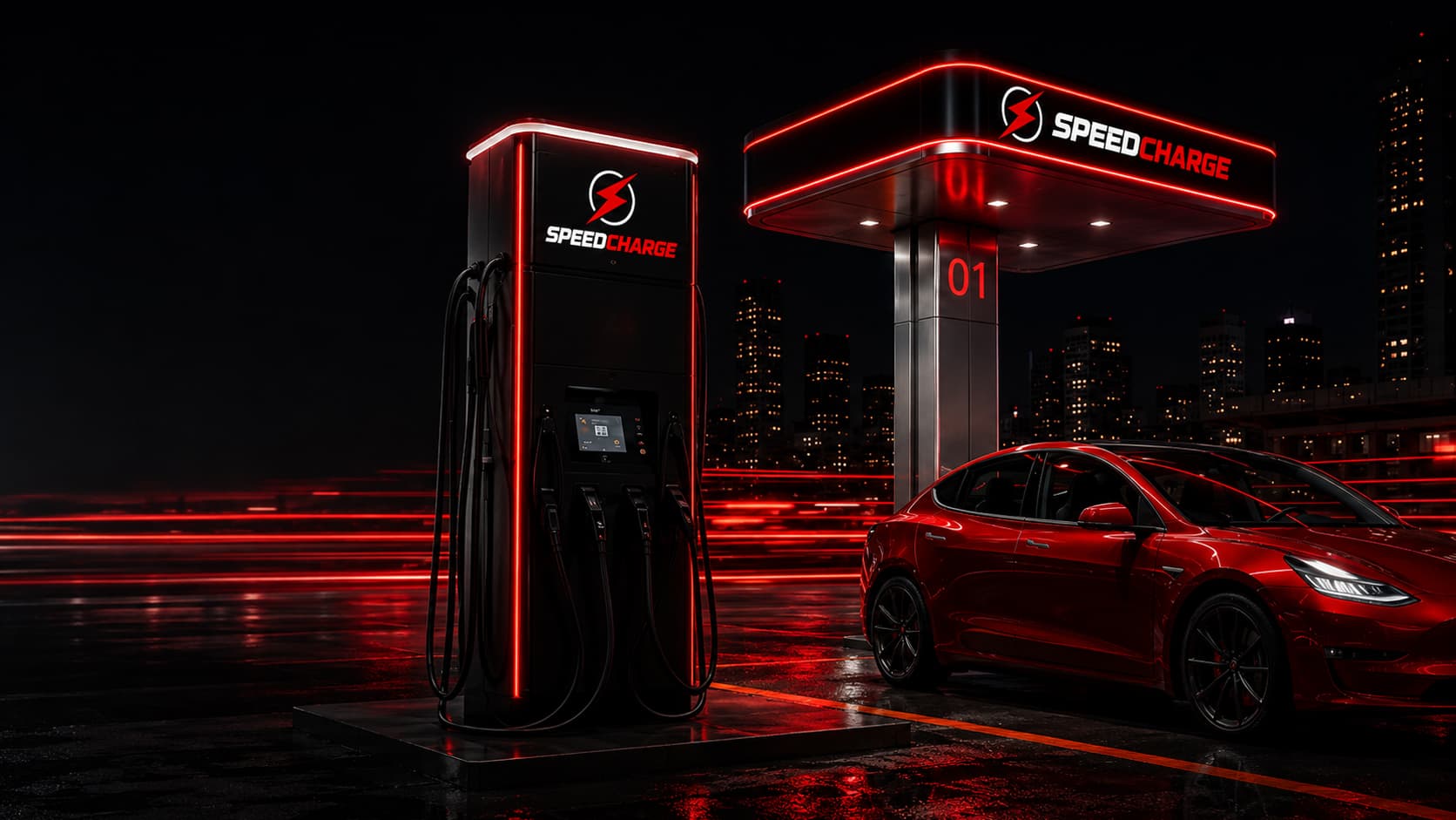 Powering Mobility