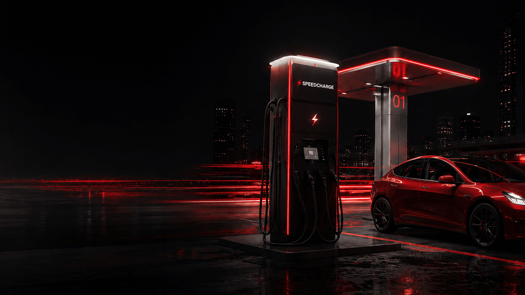Powering Mobility