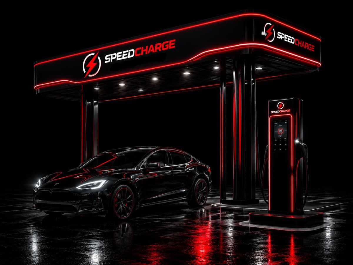 SpeedCharge Station