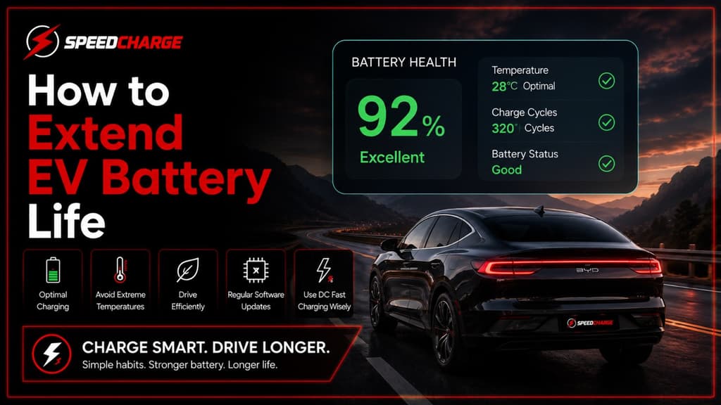 EV battery life