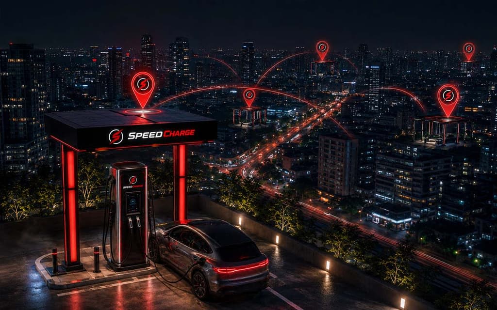 How to Find EV Charging Stations Near You in India