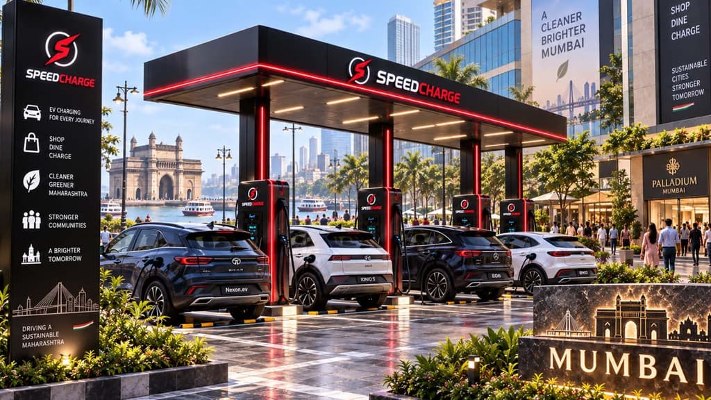 Commercial EV Charging Station Setup in Pondicherry: Cost & Business Guide